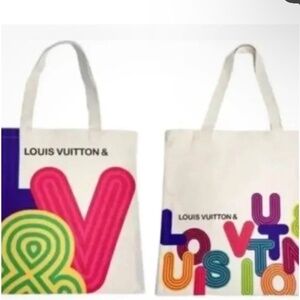 Louis Vuitton Tote Bag